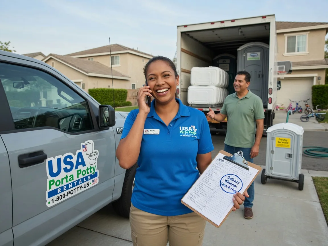Porta Potty Rental Lee, FL FAQs